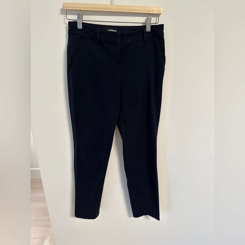 Mid rise Pants